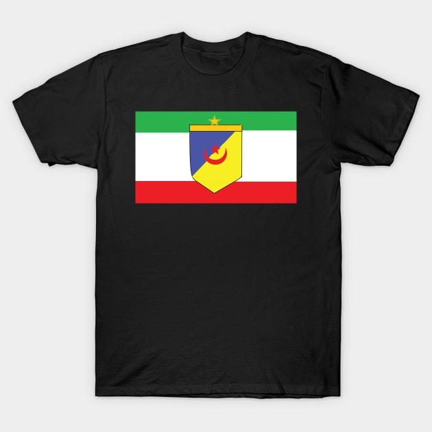 Sidi Bennour T-Shirt by Wickedcartoons